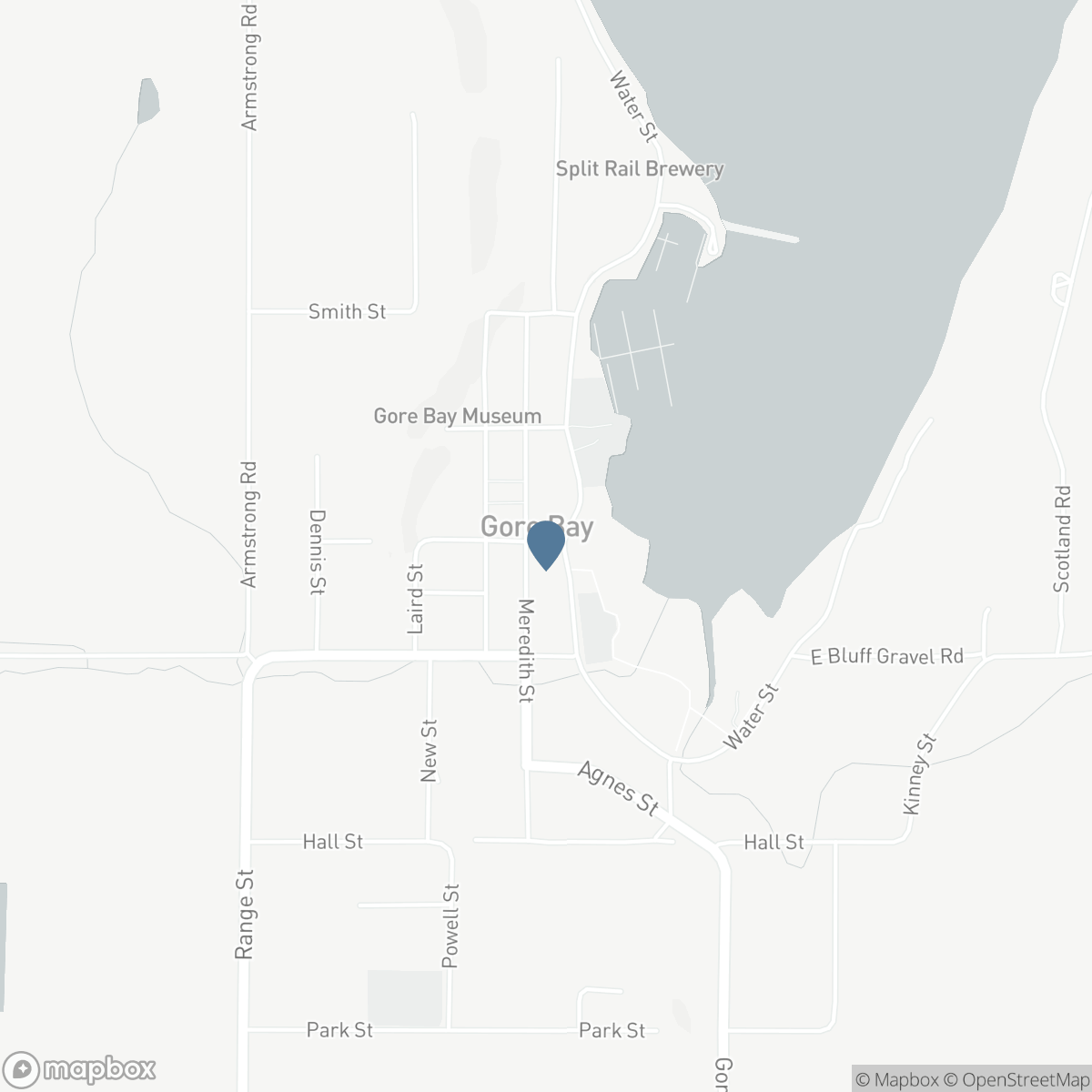 1 Eleanor Street, Manitoulin Island, Ontario P0P 1H0